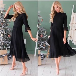 Neesees Dresses Beautiful Black Dress